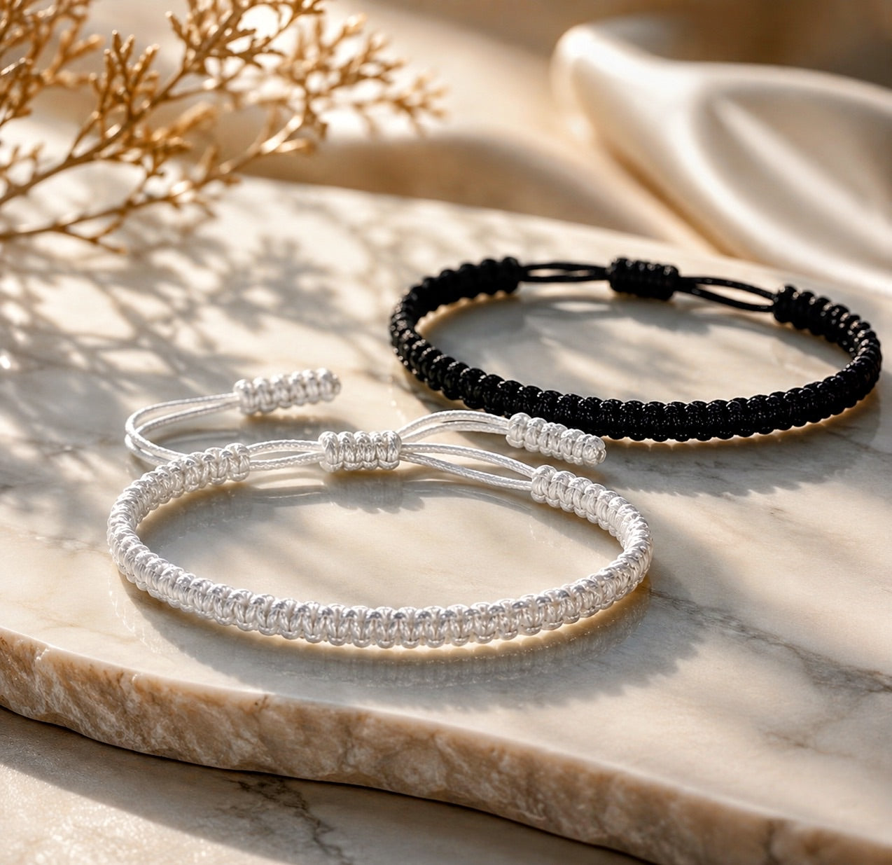 Bracelet tressé