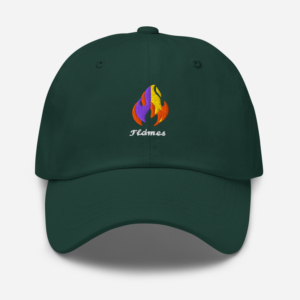 Casquette brode