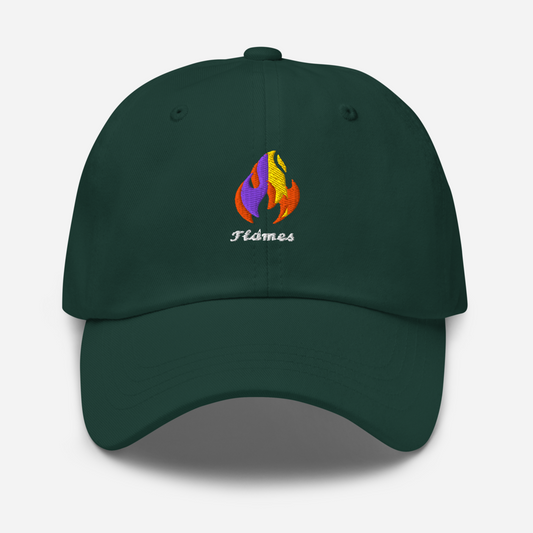 Casquette brode