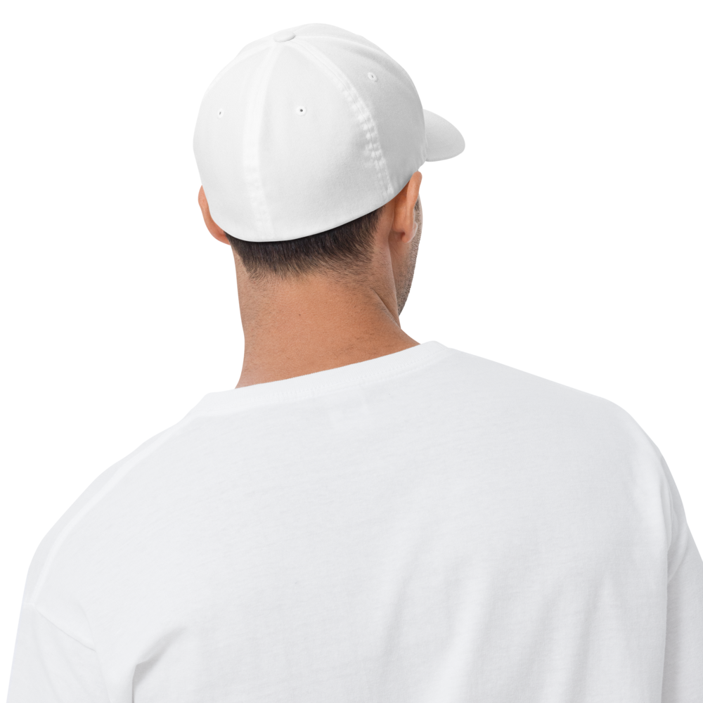 Casquette brode