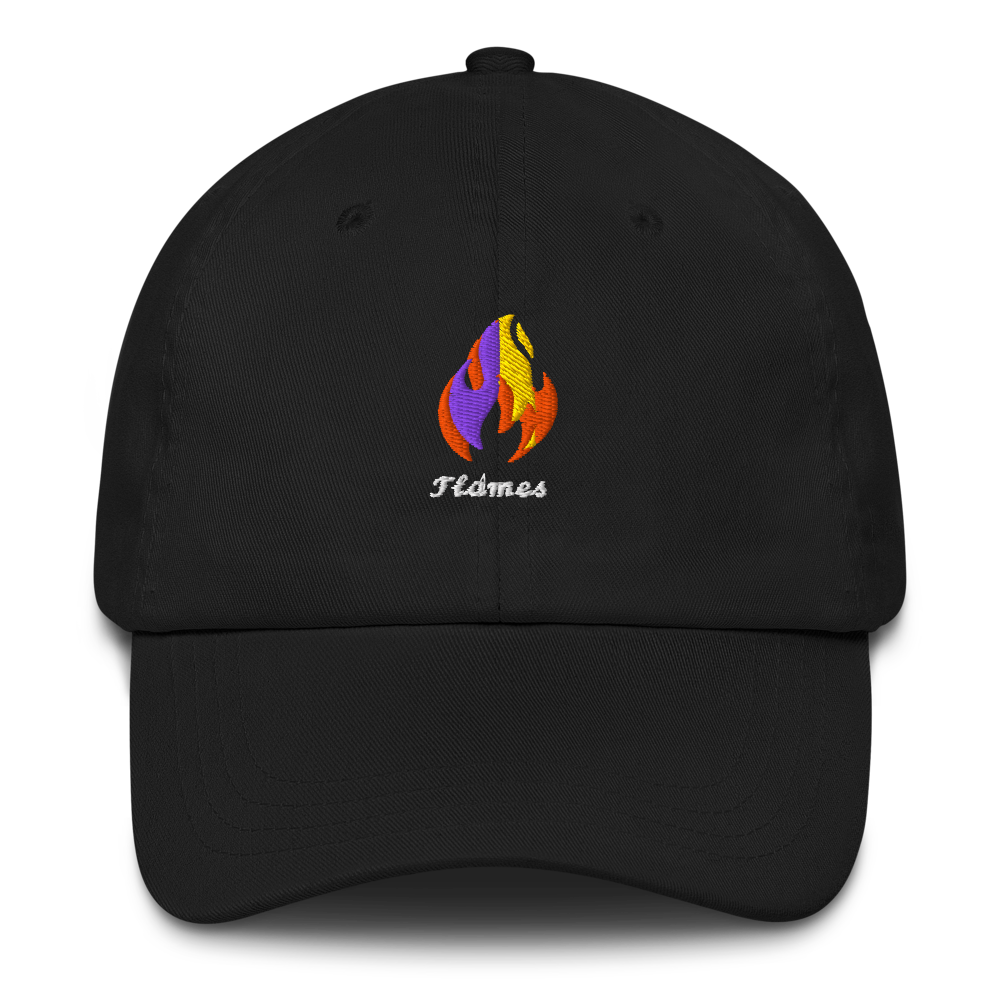 Casquette brode