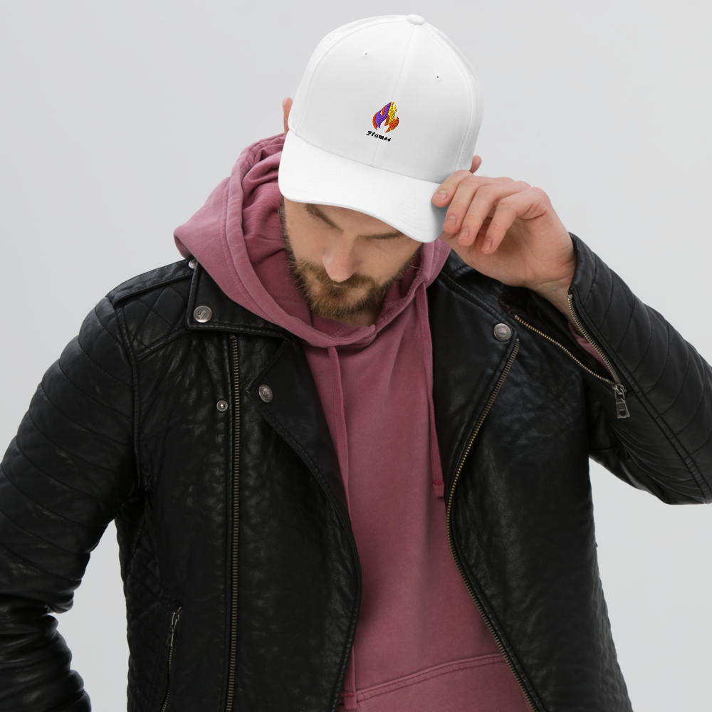 Casquette brode