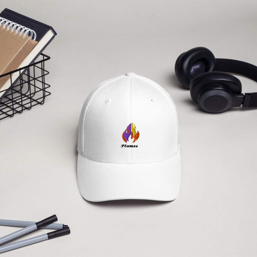 Casquette brode